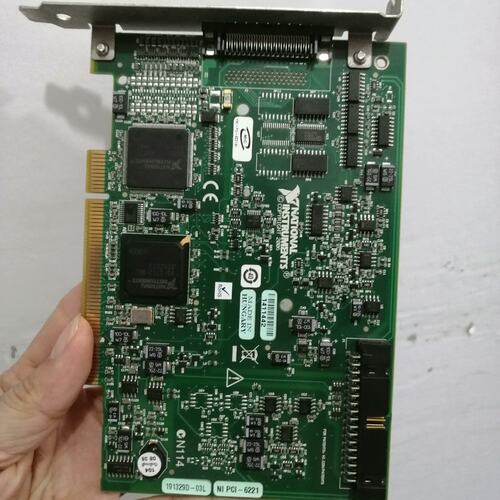 议价乌卡采集卡PCI-6221PCI-6220PCI-6229
