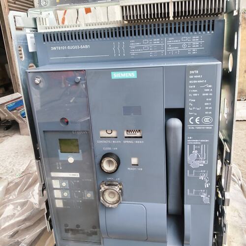 架断路器3WT8101-5UG03-513WT8101-5UG03-0AA03WT8101-5UG31-0AA0
