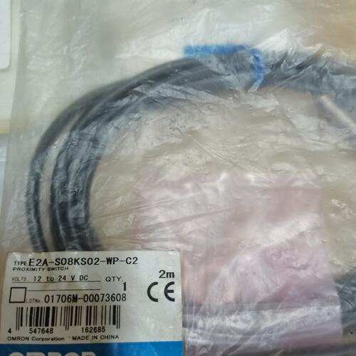 接近开关E2A-S08KS02-WP-C2E2A-S08KS02-WP-C1E2A-S08KS04-WP-C2