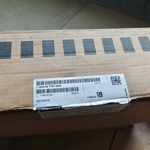 变频器6SL3130-7TE21-6AA46SL3130-7TE23-6AA46SL3130-7TE25-5AA4