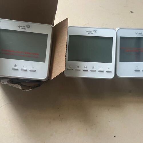 议价江森温控器T7200-TBT7200-TB-9JS0T7200-TB-9JS1