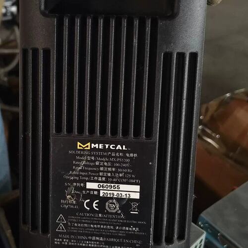 议价METCAL电烙铁MX-PS5200MXPS5200MXPS5200mx-ps5200MX-PS5200