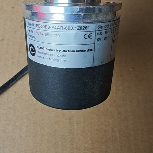 码器EB50B8-P4AR-600.1ZEB50B8-P4AR-1024.1ZEB50B8-P4AR-1000.1Z