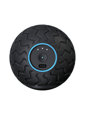 Therabody美国 Wave Solo按摩球肌肉放松瑜伽健身肩颈电动筋膜球