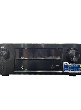 Denon/天龙 X550BT/X250/X580/X1700H/X1600H/X2800H/X3800H功放