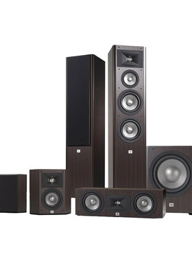 JBL STUDIO 280 290stage 280 260BK套装5.1国行家庭影院家用音箱