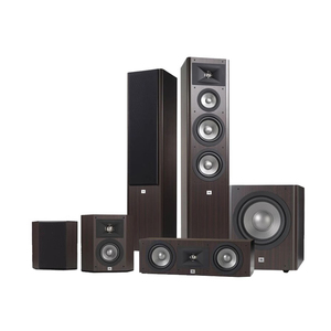 JBL STUDIO 280 290stage 280 260BK套装5.1国行家庭影院家用音箱