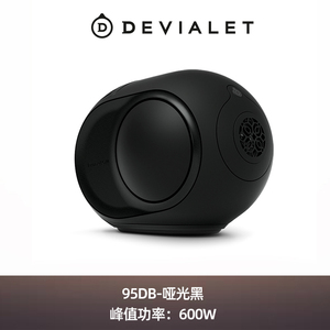 帝瓦雷DEVIALET Phantom I II重低音无线蓝牙音 Devialet PHANTOM
