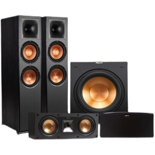 杰士R HIFI高保真家庭影院音响落地式 820F 620F 主音箱 Klipsch