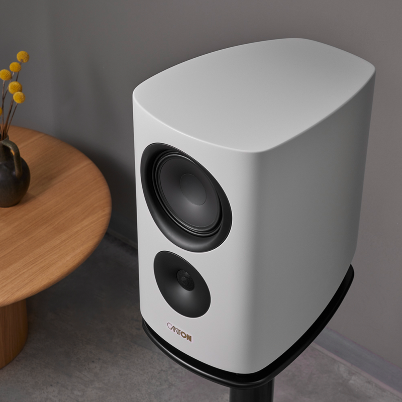 CANTON/金榜大师系列Reference9 HIFI旗舰系列高保真发烧书架箱
