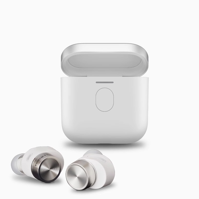 B&W 宝华韦健Pi7 S2二代 真无线蓝牙主动降噪hifi运动耳机