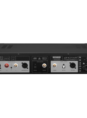 美国 Emotiona 洛曼之声 ERC-4 HiFi 无损CD播放机