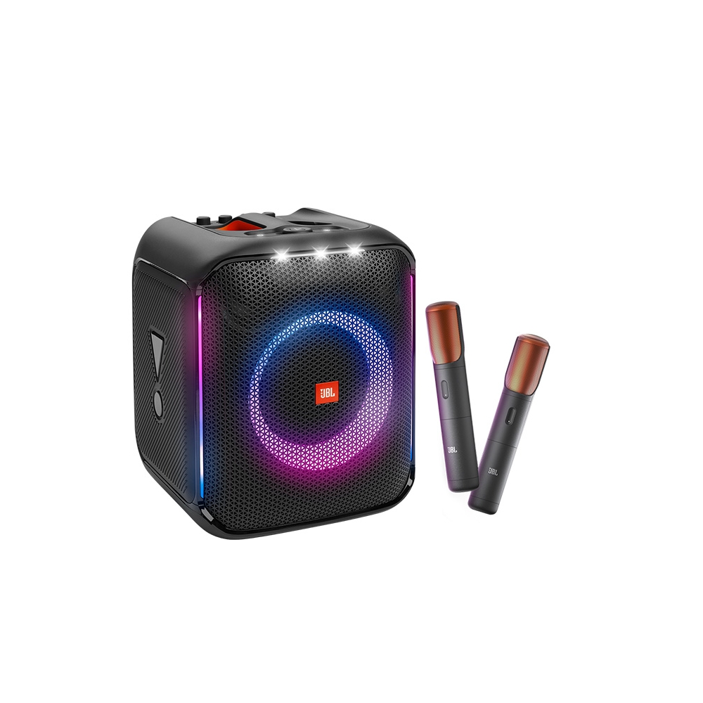 JBL PARTYBOX ENCORE音乐战将嗨唱版K歌蓝牙音响便携户外派对音箱