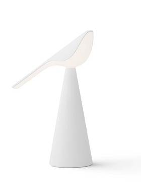 英国Established Sons Tiki旋转小鸟台灯装饰桌面床头阅读氛围灯