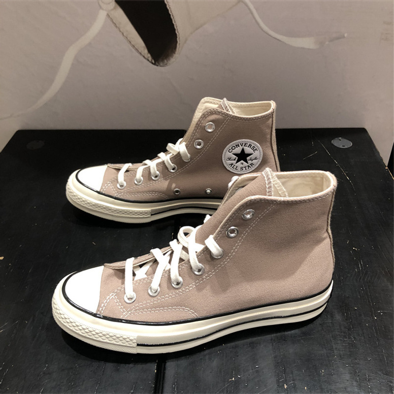 Converse/匡威男女高帮帆布鞋