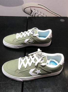 CONVERSE匡威 Tobin 托宾男女低帮滑板鞋复古星箭休闲板鞋A03489C