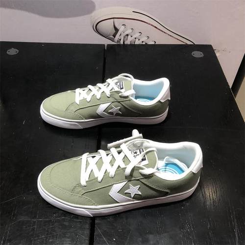 匡威托宾男女复古星箭休闲板鞋