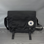 10026011 CONVERSE匡威Messenger Bag男女多口袋邮差包斜挎包 A01