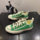 CONVERSE匡威1970S青草绿毛边处理男女复古低帮休闲帆布鞋 A13852C