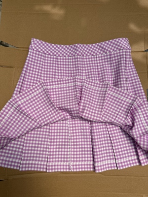 aritzia sunday百褶裙 厂里清货