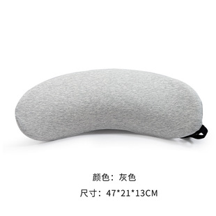 睡眠腰部支撑护腰垫记忆棉腰枕孕妇床上睡觉护腰垫骨盆枕