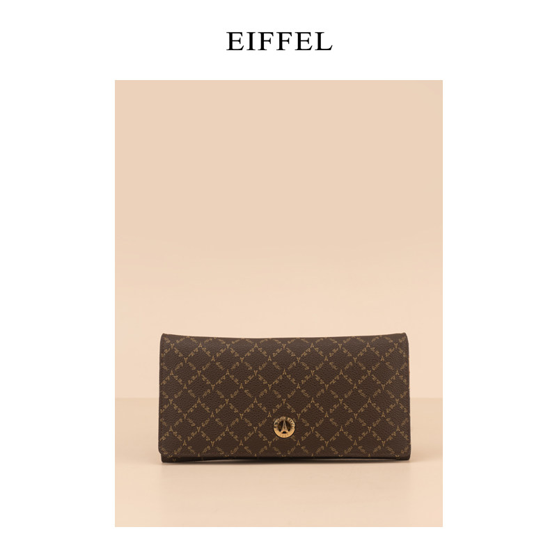 eiffel brand wallet have more cash than can be accounted for fashion quality goods Simplicity High-capacity atmosphere multi-function Female models Wallet Card packagein the Leather/Lady bags/Men's bag, Wallet  category - from Buy2taobao.com to provide professional Taobao agent buy service