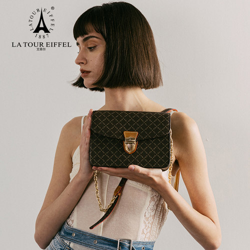 艾菲尔春夏流行女包法国小众简约
