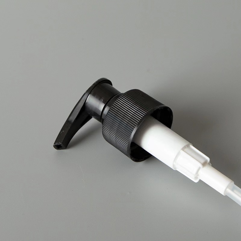 店内泵头 配件  中文区分防水标签贴纸