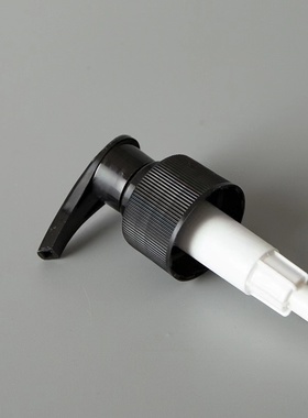 店内泵头 配件  中文区分防水标签贴纸