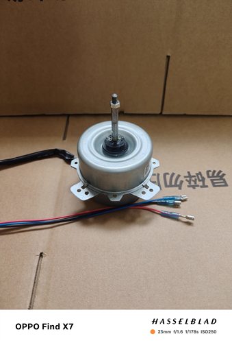 用于全新日立空调室外散热风机马达 RRMB00882 电机YDK20-6E-13正