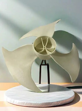 496×147 TL科龙空调外机风扇散热风扇叶496*147-12反转496X139