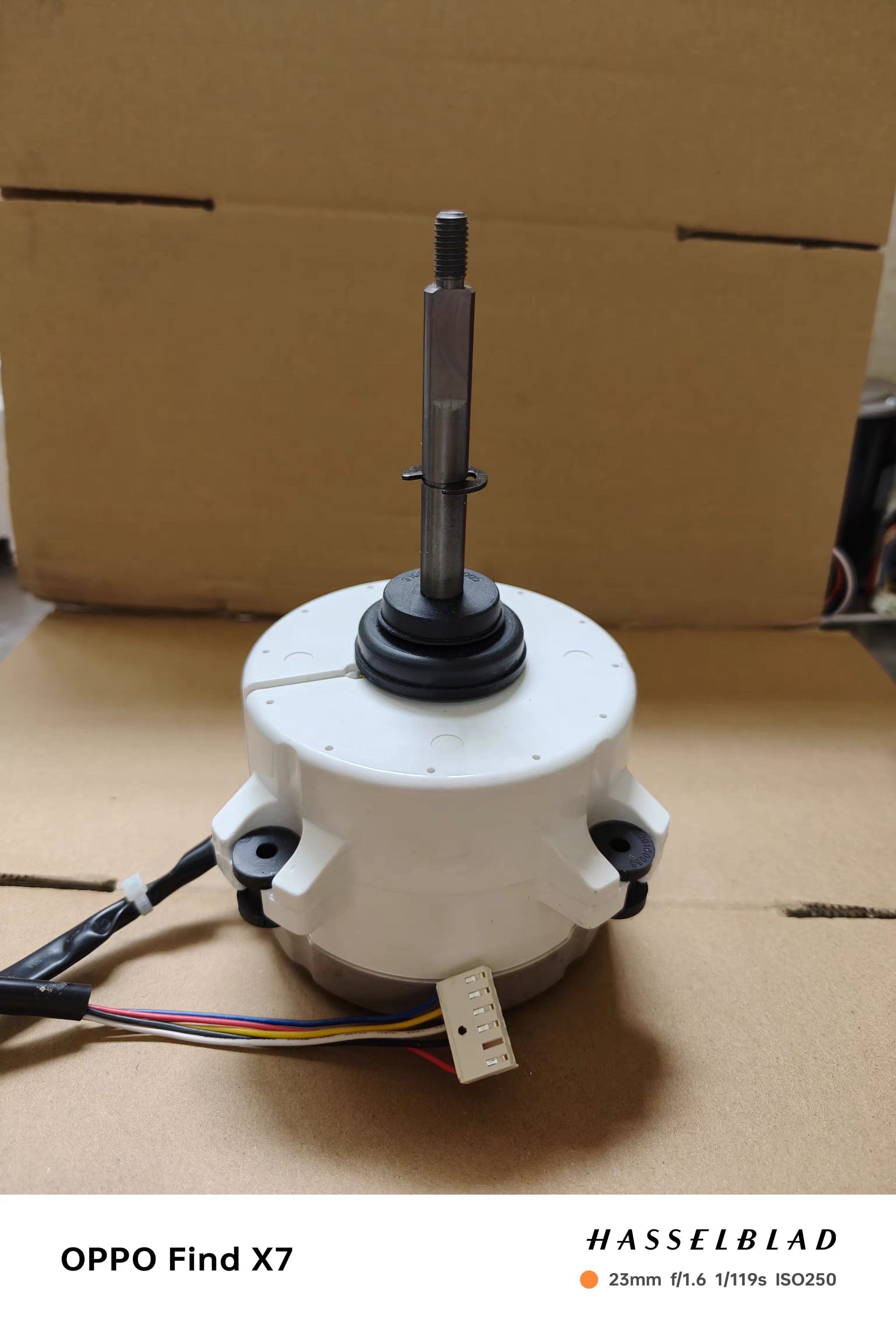 全新美的直流电机ZKSP-100-8-1 WZDK100-38G SIC-71FW-F8100-1