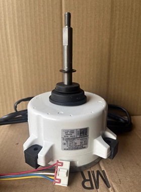 美的美博空调无刷直流外电机WZDK100-38G ZKSP-100-8-1-1全新原装