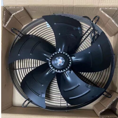 宁波狮球通YWF4D450BC螺杆空压机排风扇散热风扇总成汉立巨风通用