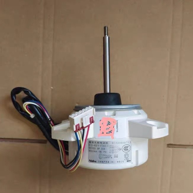 适用海尔变频空调0150400715马达外风机SIC-65FV-F155-1直流电机