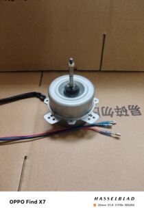 全新松下空调散热风机马达F804P15WA YDK-15-4 A92280 YDK25-6X-1