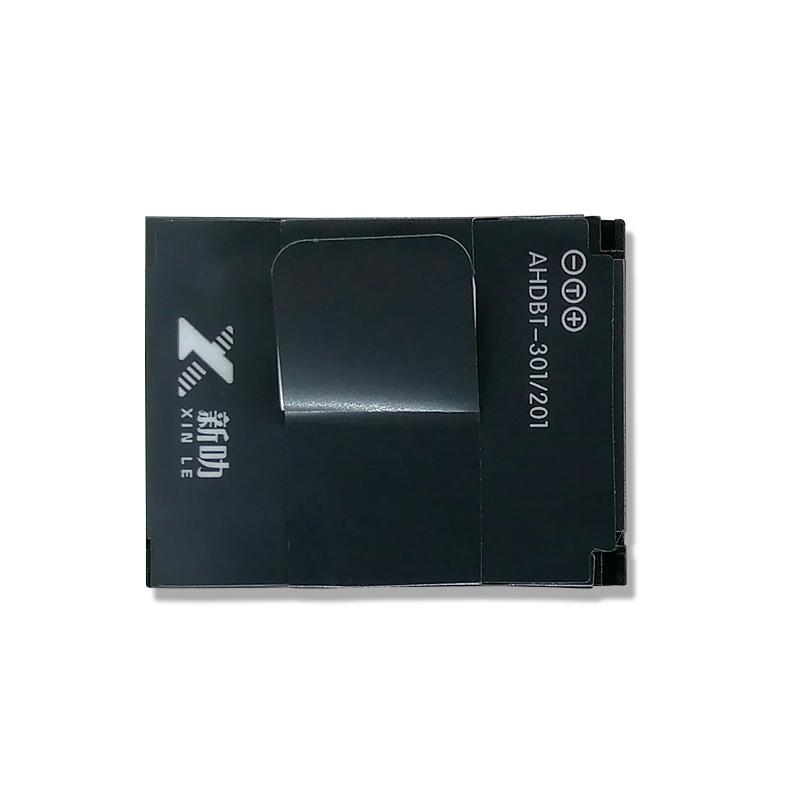 GoPro AHDBT-201 AHDBT-301 适用运动相机电池Hero3 Hero 3代