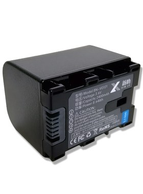 BN-VG121电池 适用JVC GZ-HM970 HM960 HM870 HM860 HM545 HM448