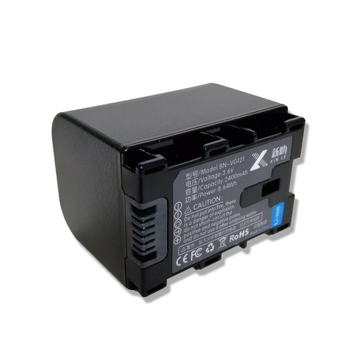 BN-VG121电池 适用JVC GZ-HM970 HM960 HM870 HM860 HM545 HM448