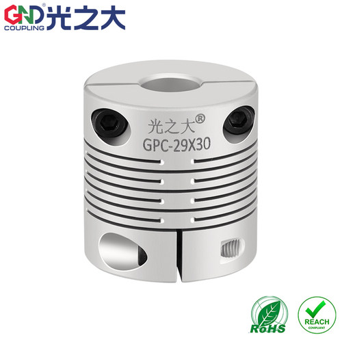 光之大弹性平行线联轴器