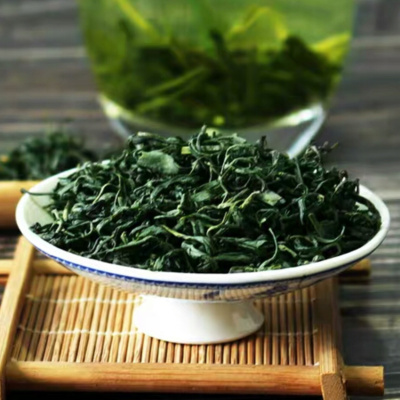 安康绿茶紫阳炒青茶叶原产地