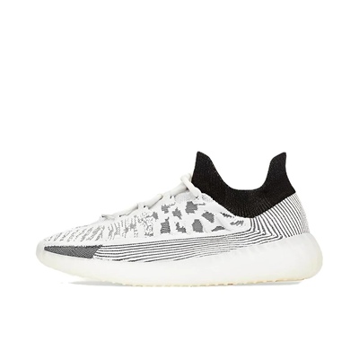 adidas Yeezy Boost 350 V2 防滑耐磨 舒适减震 网布透气 追赶仓