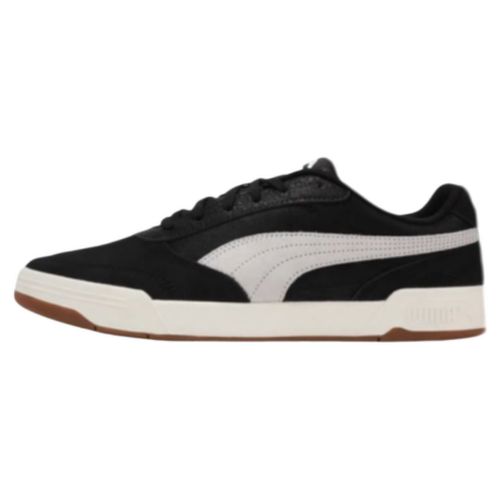 Puma/彪马潮流复古 防滑耐磨 舒适透气板鞋灰色/白色gf仓