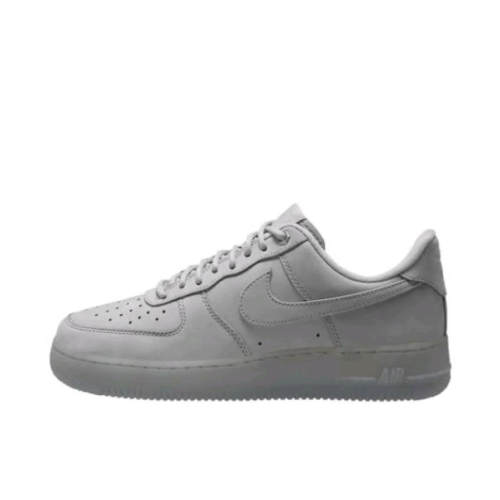 Nike Air Force 1 '07 Workboot 磨砂皮革系带 透气减震 板鞋