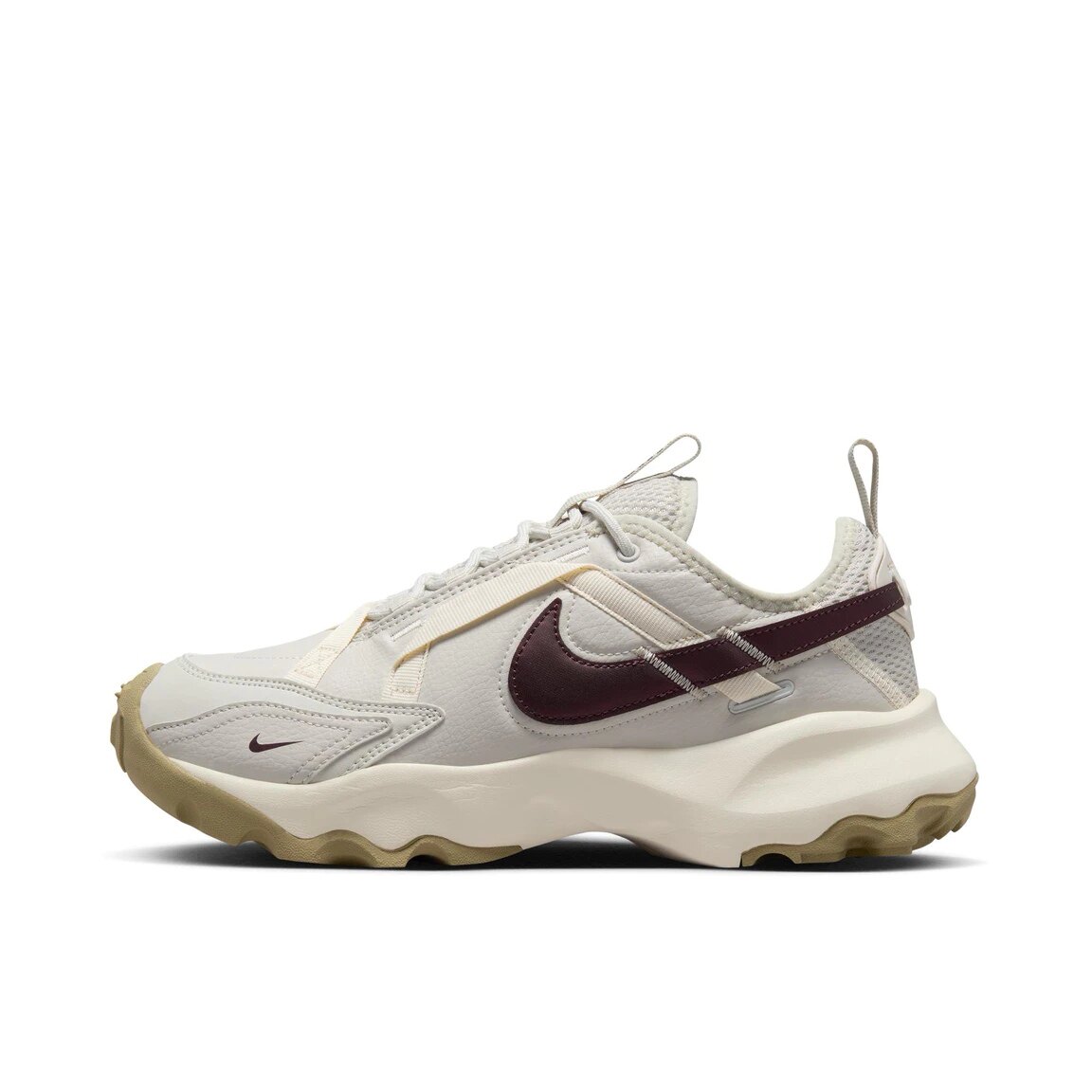 耐克Nike TC 7900舒适百搭低帮老爹鞋女款/男款/黑色/白色/得远仓