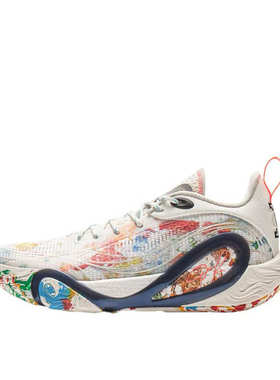 LiNing李宁星光仓 DLO1 拉塞尔一代 篮球鞋