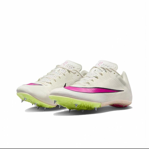 耐克Nike Zoom Rival Sprint 田径钉鞋中短跑男子低帮跑鞋DC8753