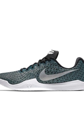 Nike Mamba Instinct 曼巴精神 复古舒适 实战 缓震 耐磨得远仓