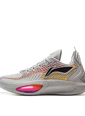 LiNing李宁阿搏仓 JB3 碳板 轻量回弹 稳定支撑 轻质耐磨 篮球鞋