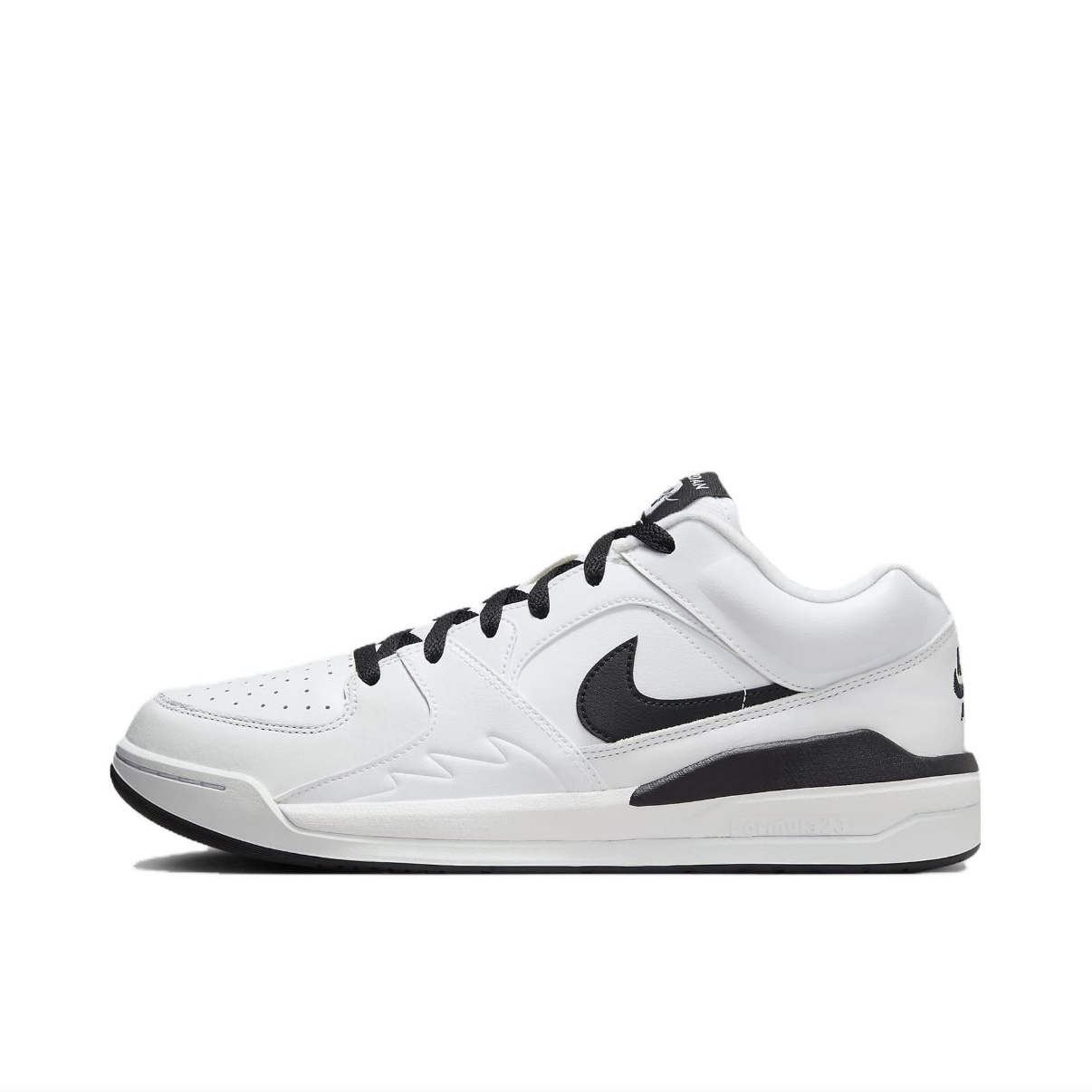 耐克耐克男鞋Air Jordan Stadium 90黑白熊猫篮球鞋HF5258-102